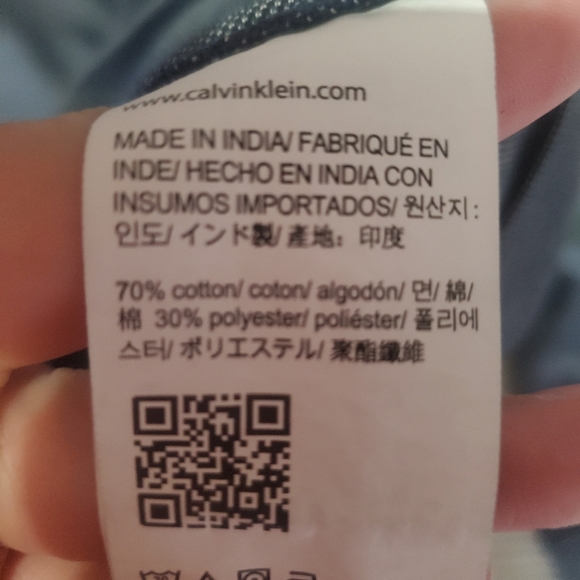 Calvin Klein Pullover Sweater (XXL) - Picture 3 of 3